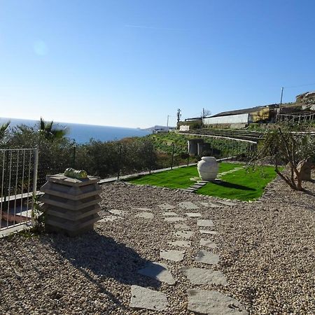 Villetta Sole Mare Santo Stefano al Mare Exterior foto